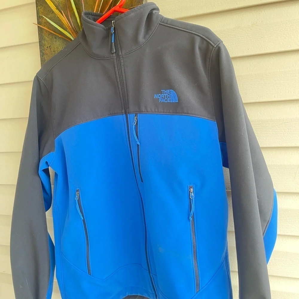 THE NORTH FACE Mens Sun Rise Full Zip Jacket